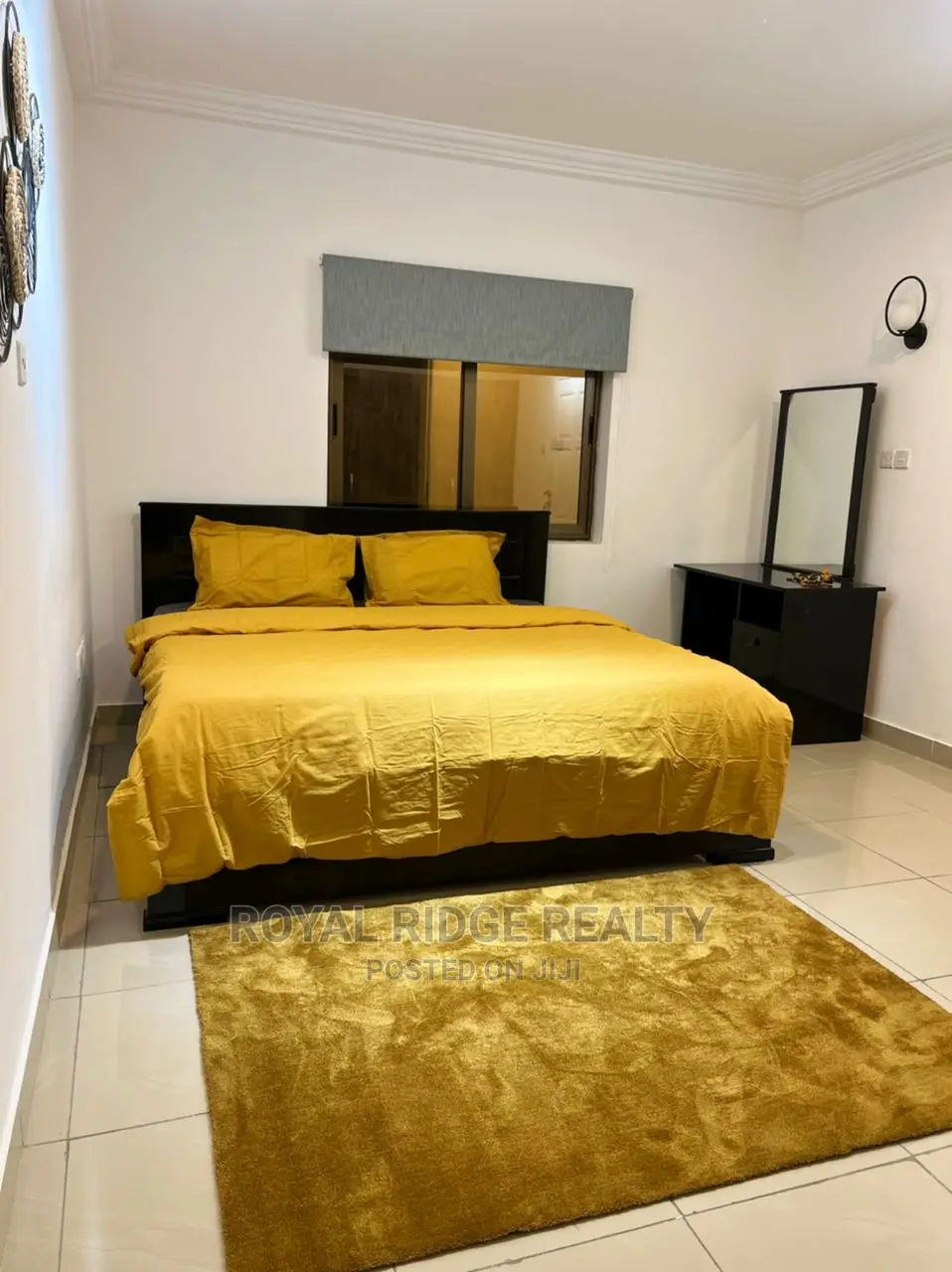 Furnished 2bdrm Apartment in East Legon, Accra Metropolitan for Rent