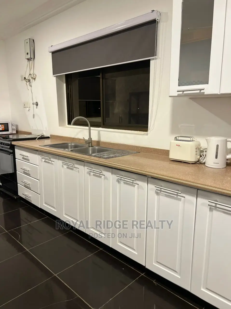 Furnished 2bdrm Apartment in East Legon, Accra Metropolitan for Rent