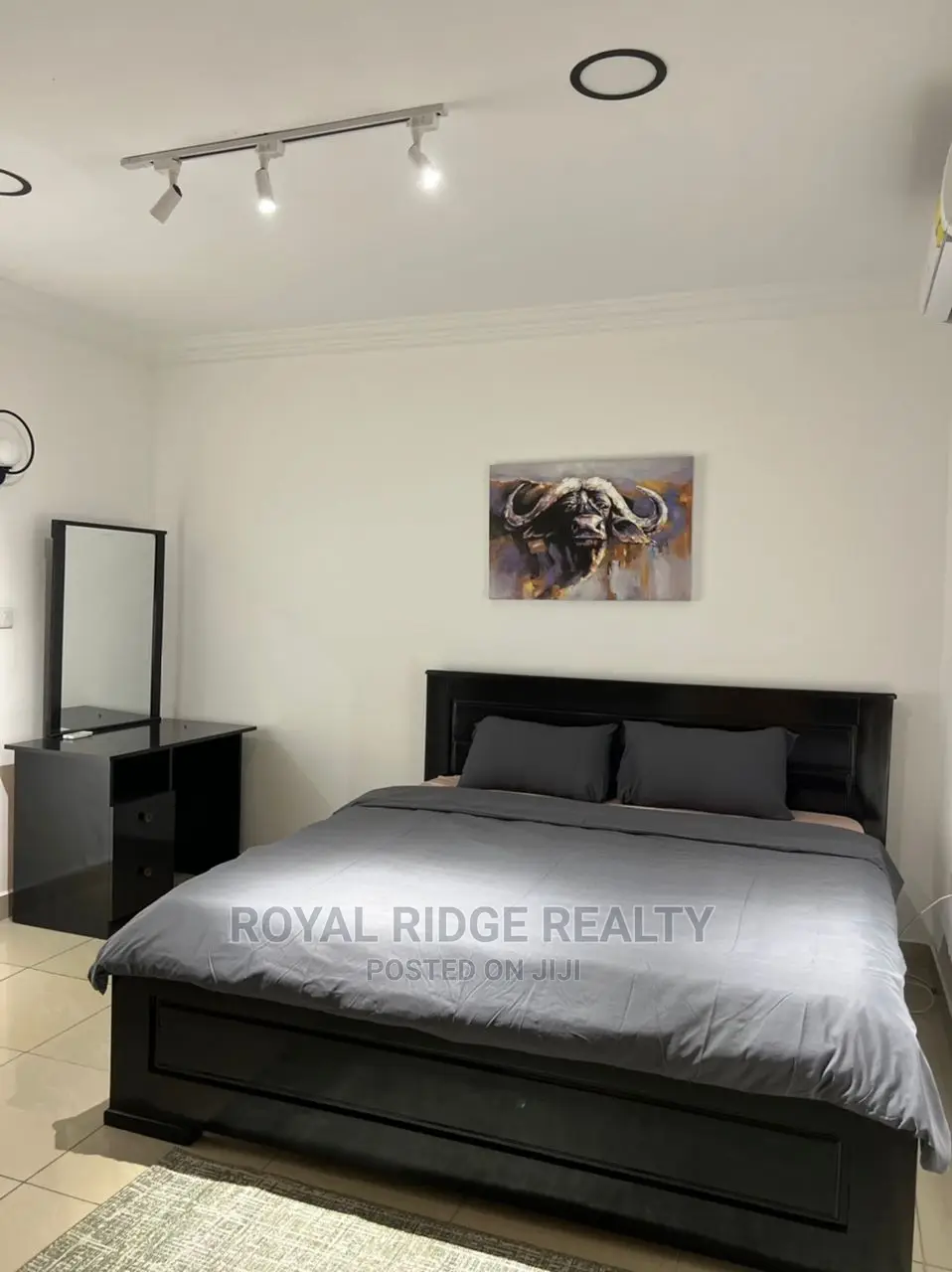 Furnished 2bdrm Apartment in East Legon, Accra Metropolitan for Rent