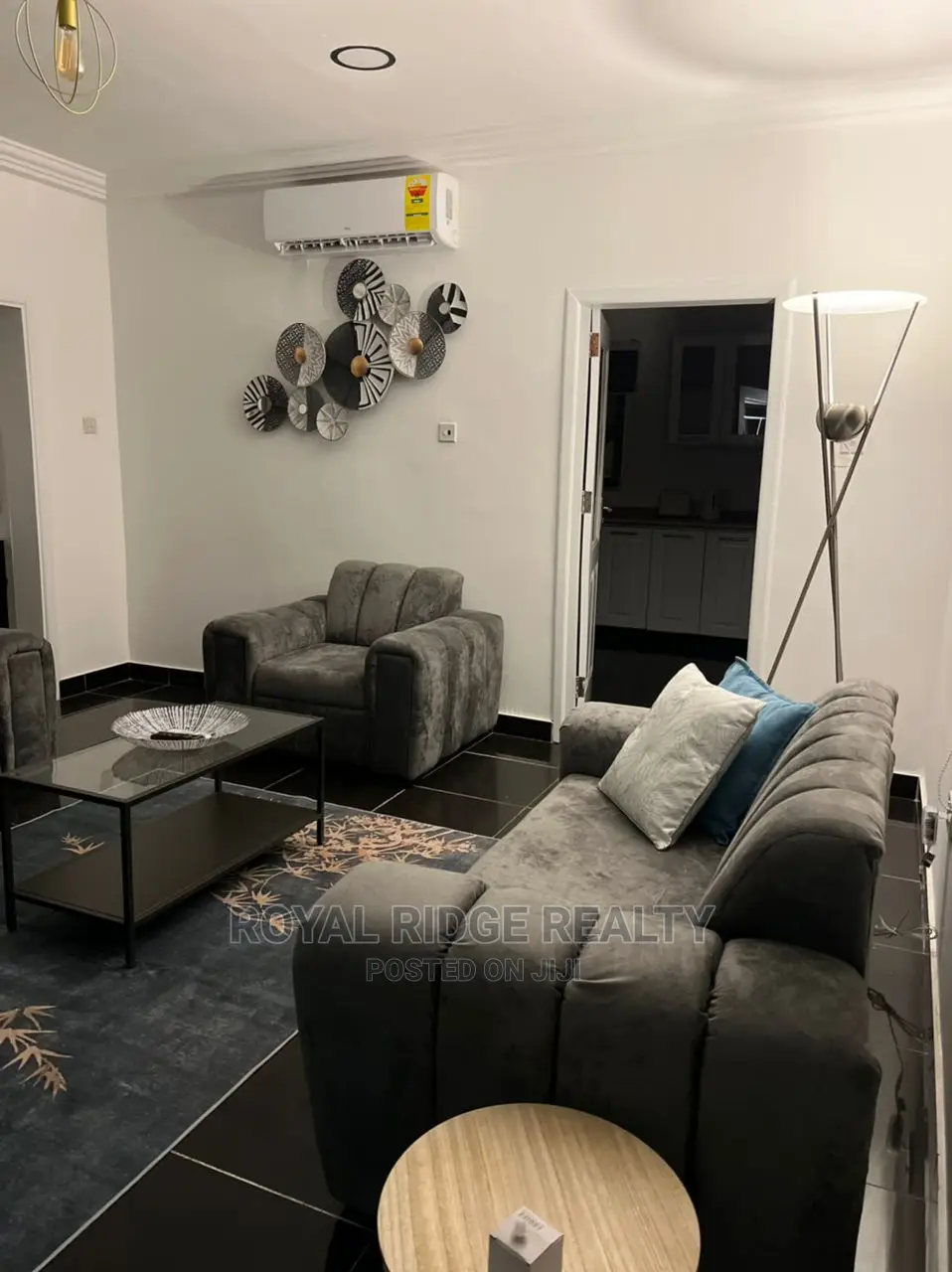 Furnished 2bdrm Apartment in East Legon, Accra Metropolitan for Rent