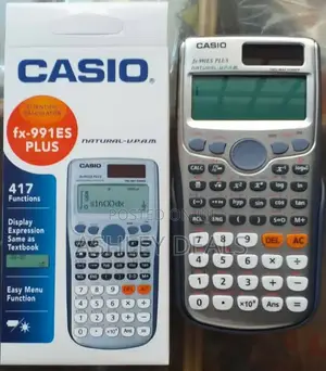 Scientific Calculator