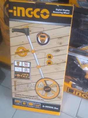 Ingco Digital Measuring Wheel