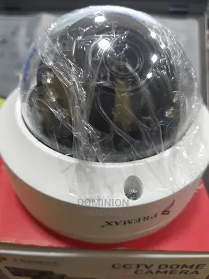 Premax Pm-Dcip14 4mp Ip Cctv Dome Camera