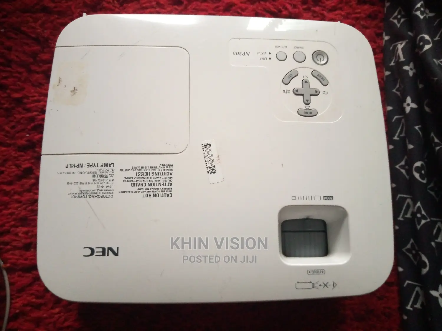 Projectors Available Such as NEC,EPSON,