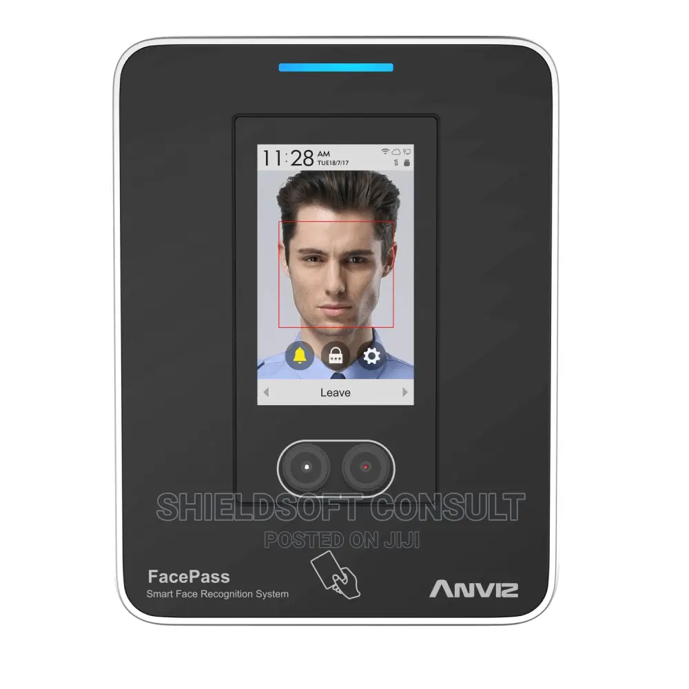 ANVIZ Facepass 7 Touchless Smart Face Recognition System
