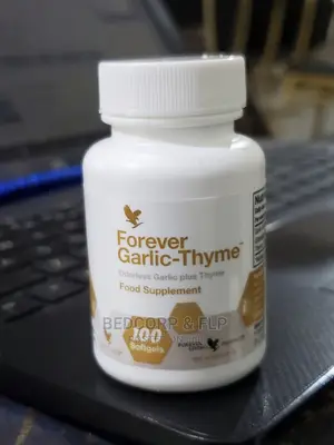 Garlic Thyme Supplement