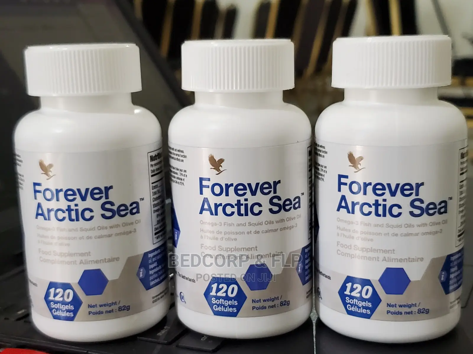 Forever Arctic Sea 3 Months