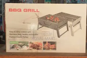 BBQ Outdoor Grill (Charcoal)