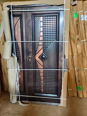 Sed-german Turkish Technology Security Doors.