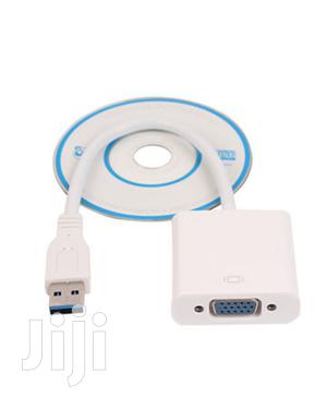 USB to VGA