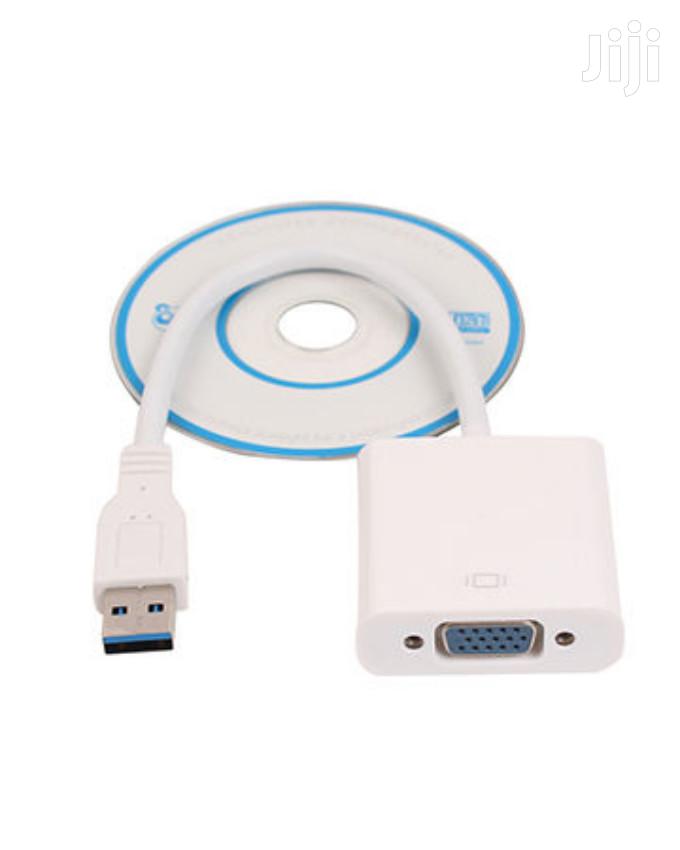 USB to VGA