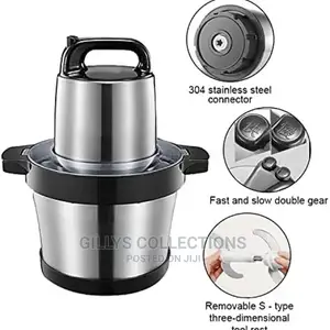 Fufu Pounding Machine/Meat Grinder