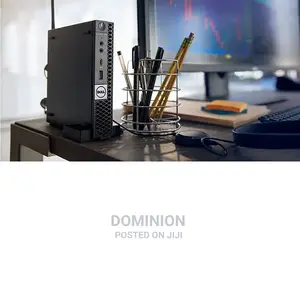Dell Optiplex 7070 I5-9500t 6cores 8gb X M.2 256 Pcle Nvme C
