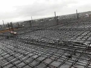 Mensah Eagle Steel Construction