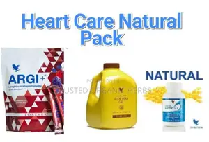 Heart Health Natural Pack