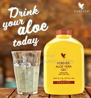 Forever Aloe Vera Gel. 99.7c/O Inner Leaf
