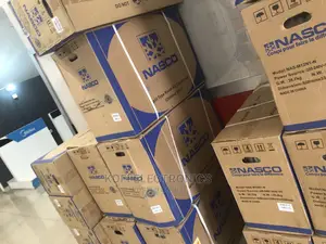 Quiet Mode 2.5hp Nasco Split White Air Conditioner