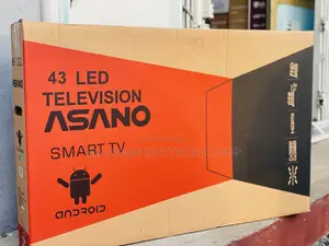 Watch Browse the Internet With Asano 43”Smart Dvt2s2 Tv