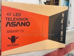 Watch Browse the Internet With Asano 43”Smart Dvt2s2 Tv