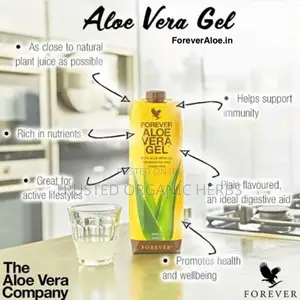 Forever Aloe Vera Gel in Ghana