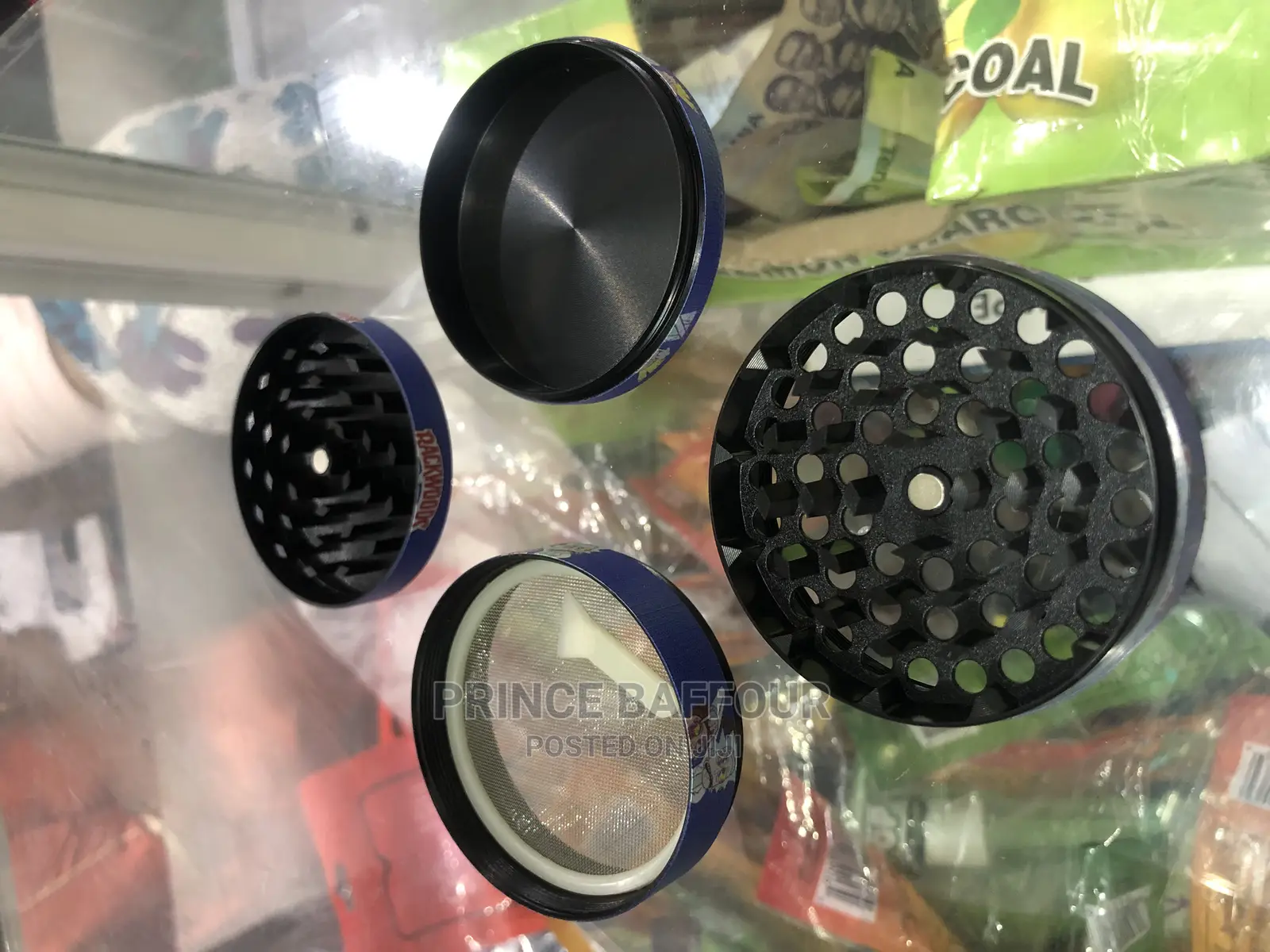 Grinder or Crusher