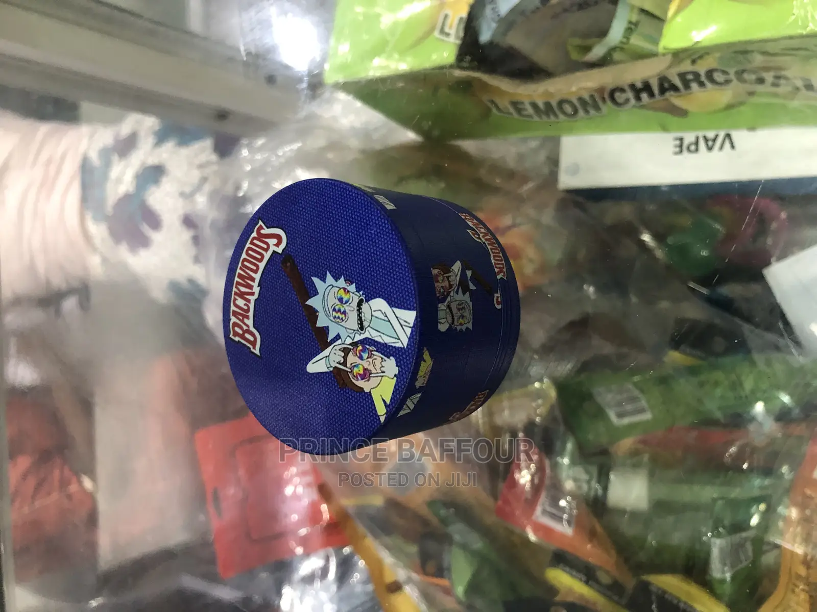 Grinder or Crusher