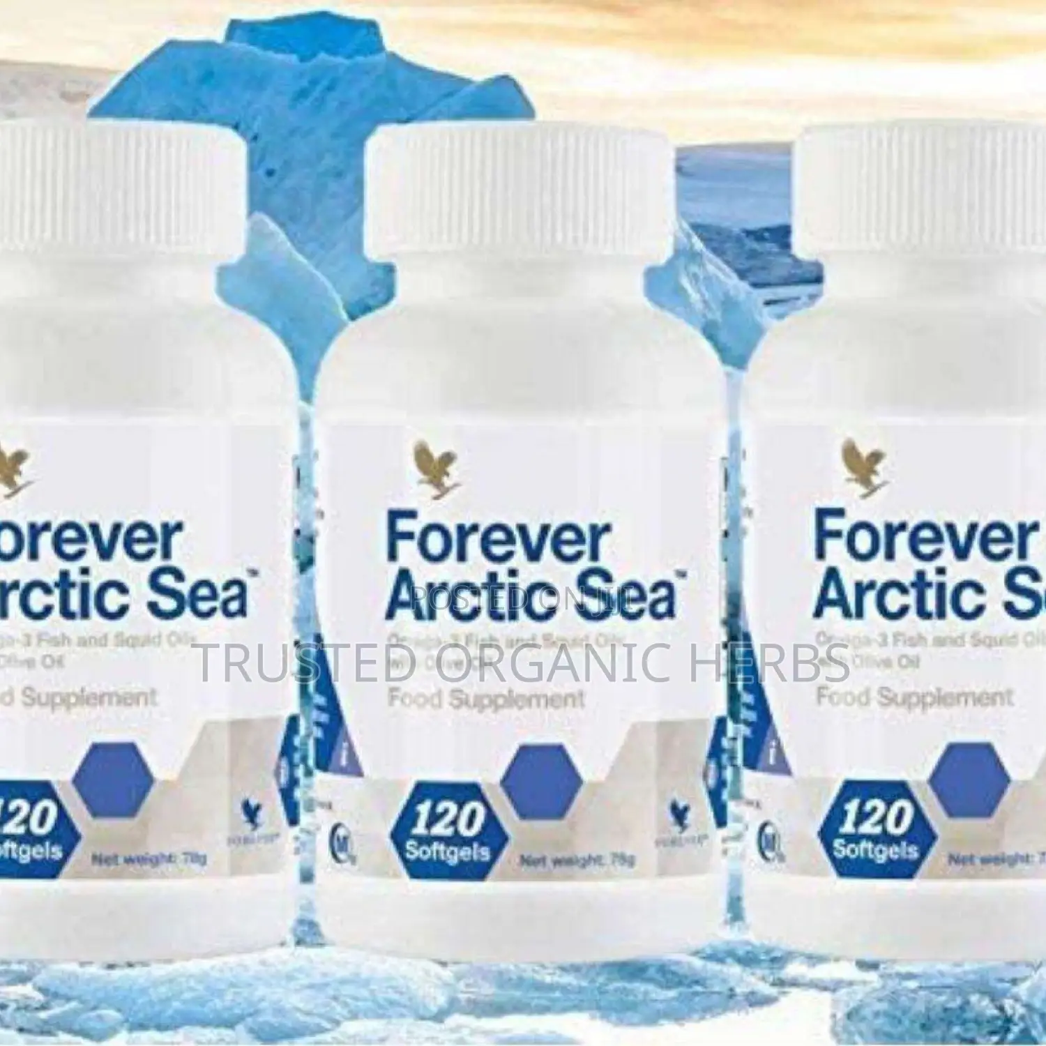 Arctic Sea | Omega 3 Epa Dha