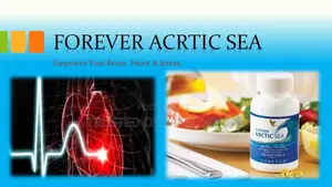 Forever Arctic Sea for Cholesterol | BP