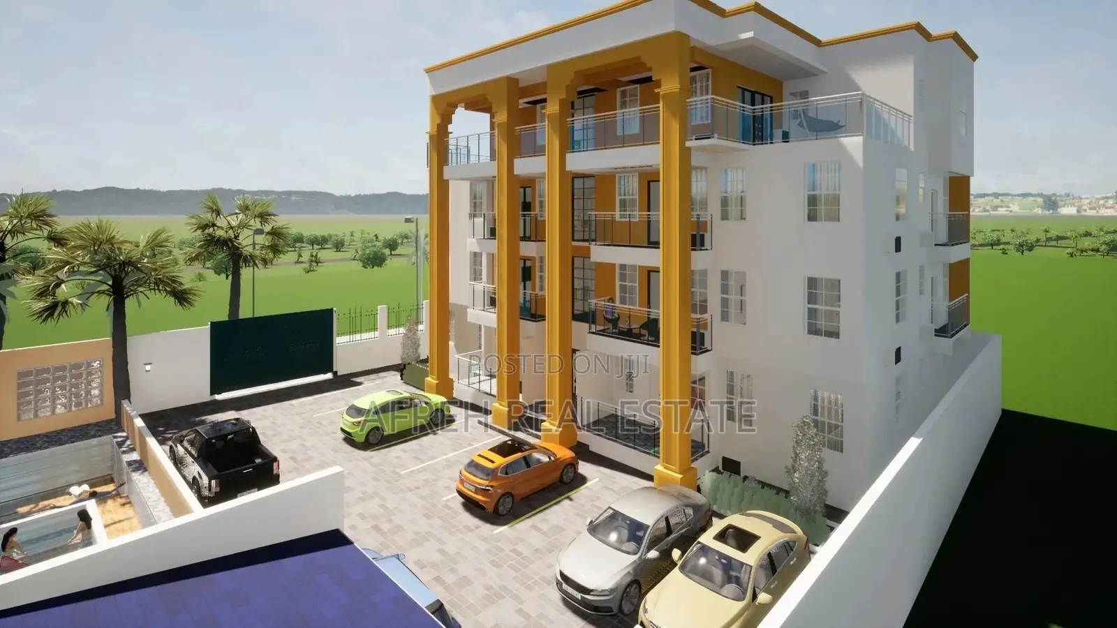 Architectural Designer Services, Project Developer