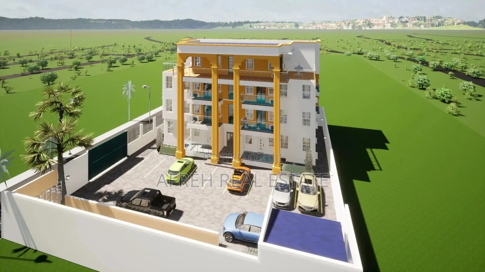 Architectural Designer Services, Project Developer