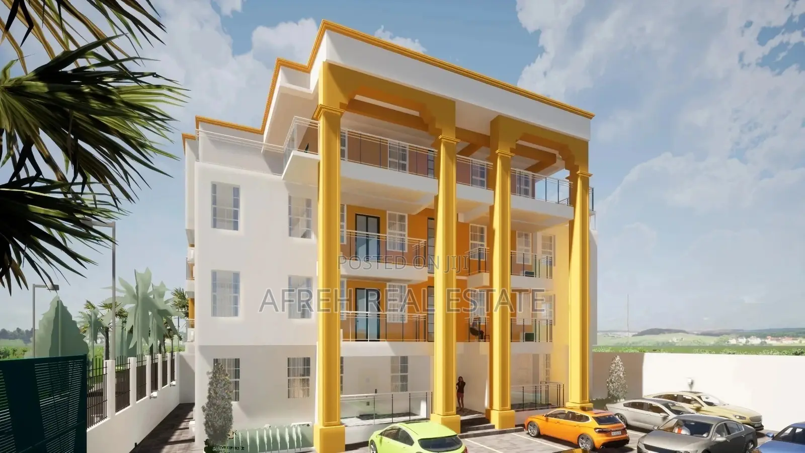 Architectural Designer Services, Project Developer