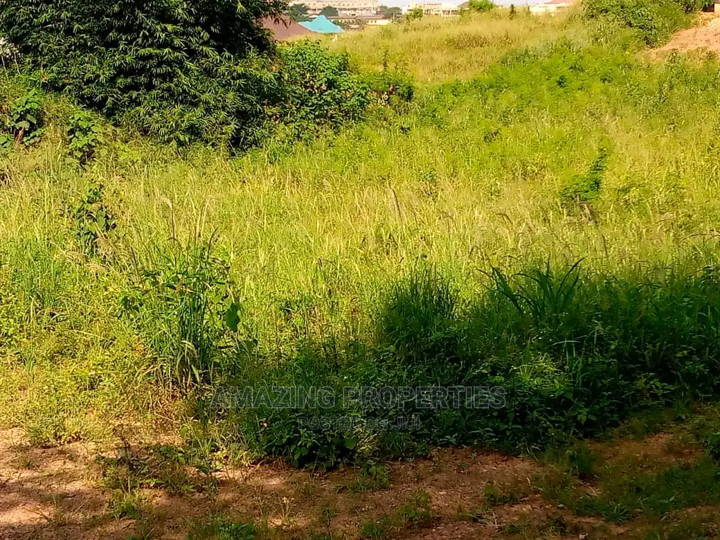 1⁄2 an Acre of Main Roadside Land for Sale at Cantonments