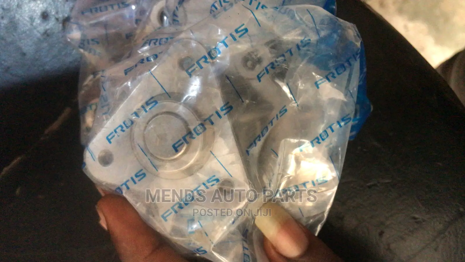 Hyundai Ix35 Water Pump