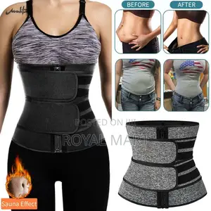 Double Waist Trimmer