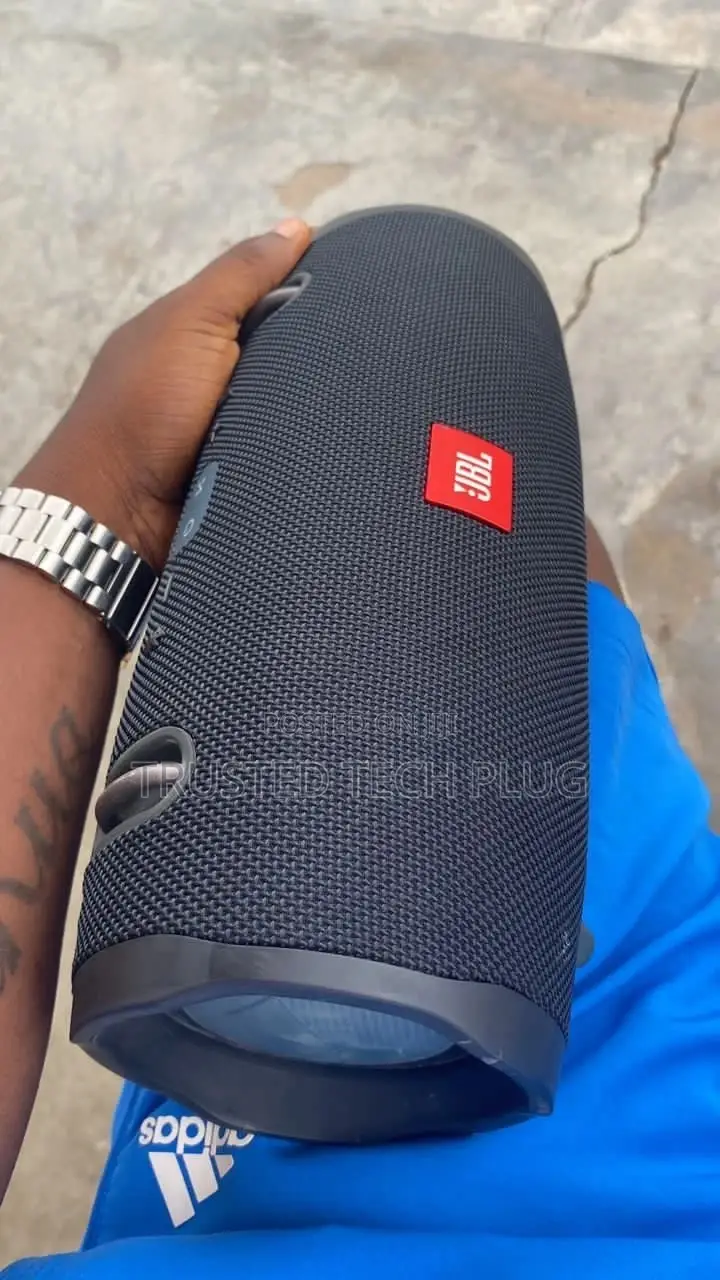 Original Jbl Extreme 2 Bluetooth Speaker From America 4sale