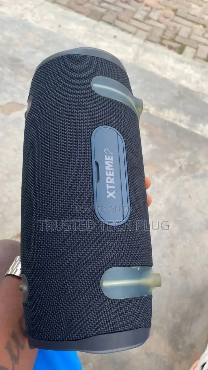 Original Jbl Extreme 2 Bluetooth Speaker From America 4sale