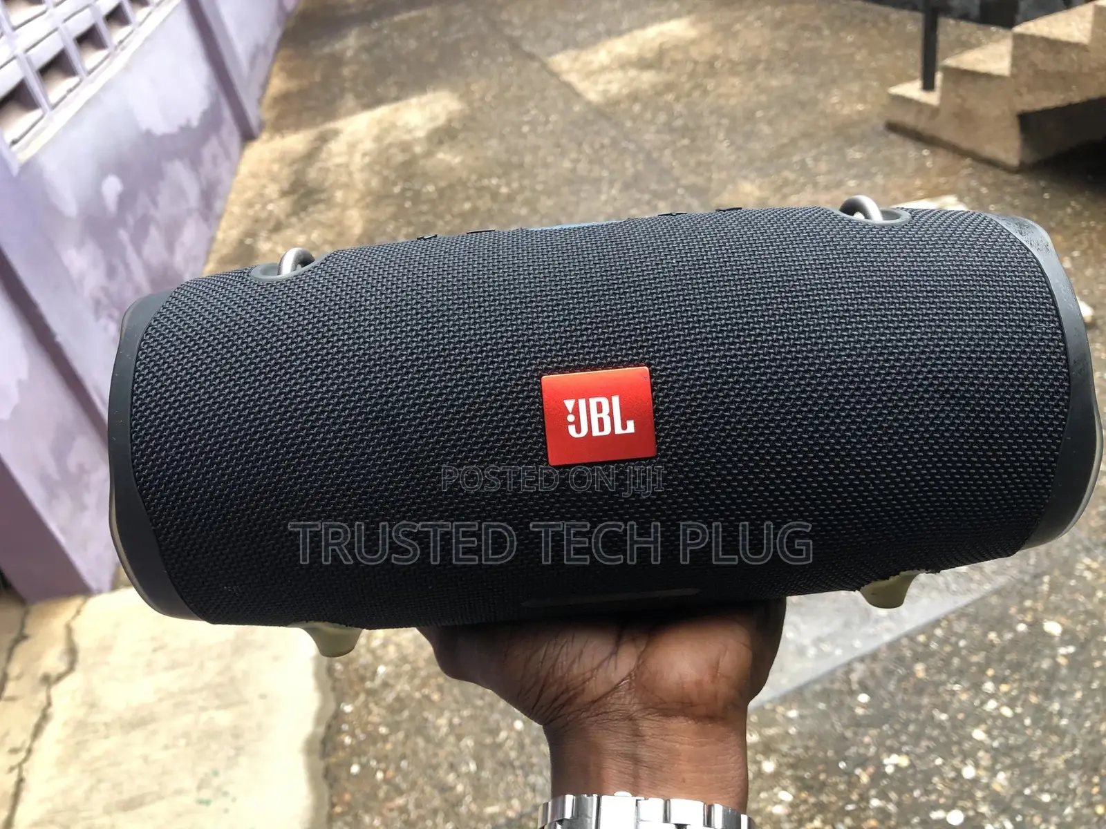 Original Jbl Extreme 2 Bluetooth Speaker From America 4sale