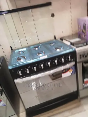 Amazing Dzire Gas Cooker 6 Burners