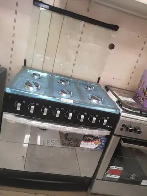 Dzire Gas Cooker 6 Burners