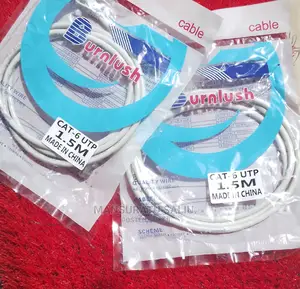 CAT_6 UTP Network Cable