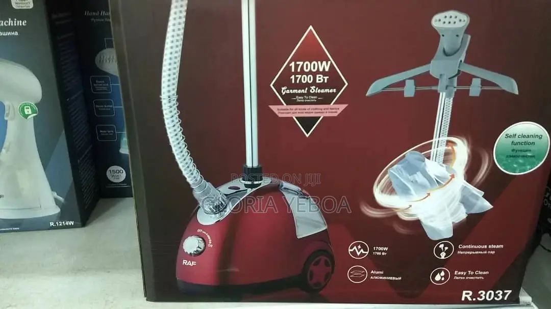Garment Steamer