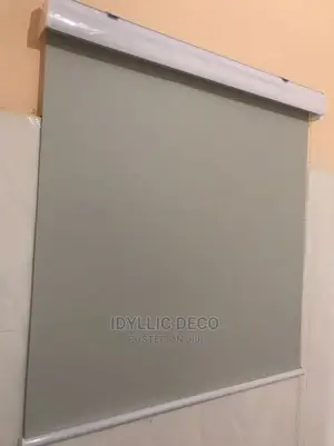 Nicely Roller Blinds Curtains