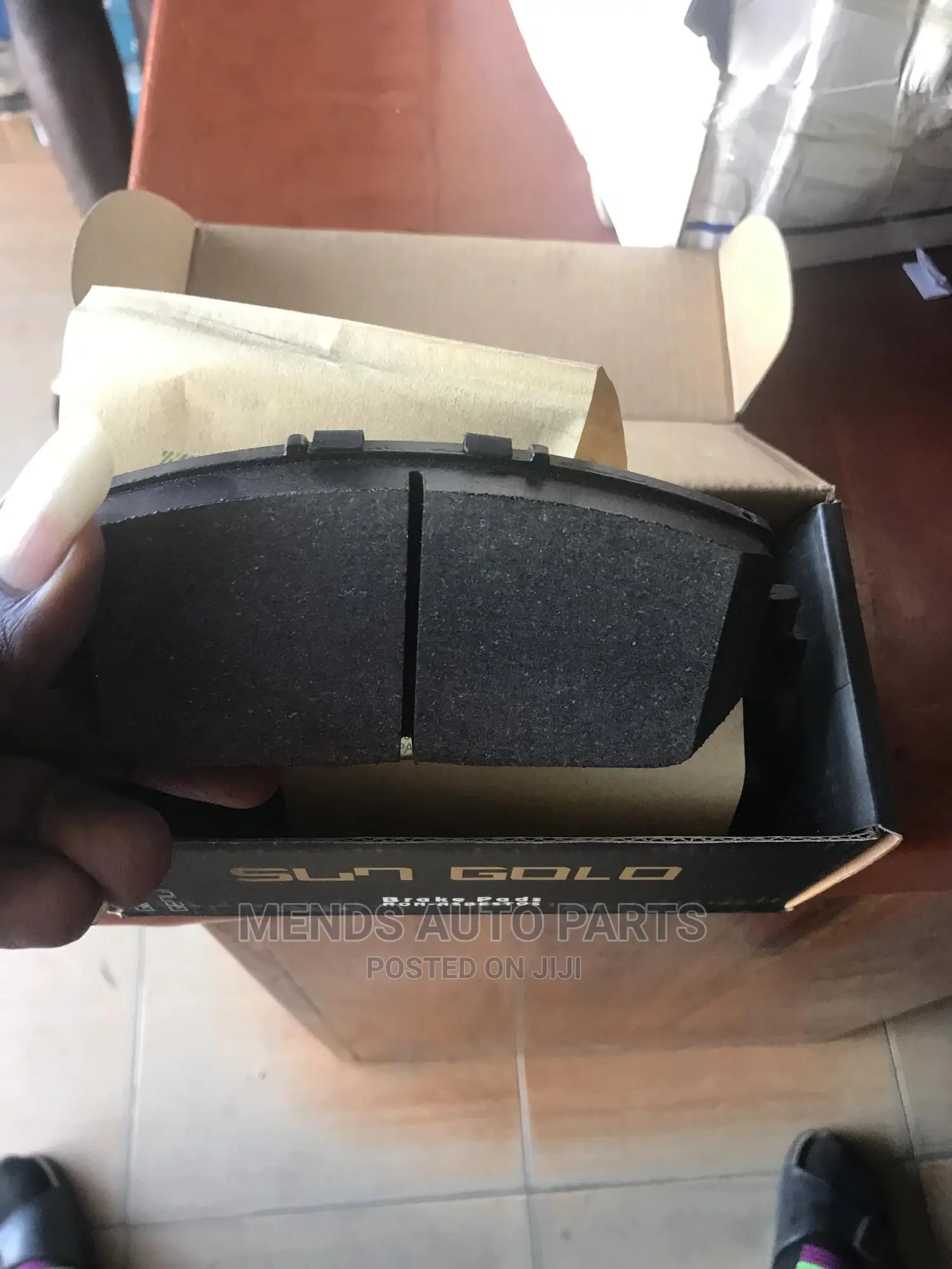 Car Brake Pads Original