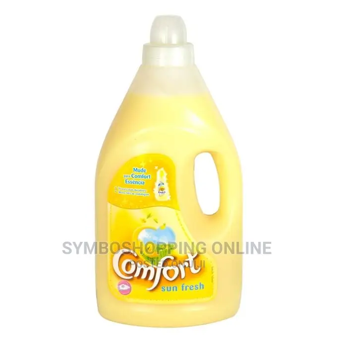 Comfort Sunfresh Fabric Conditioner 4l