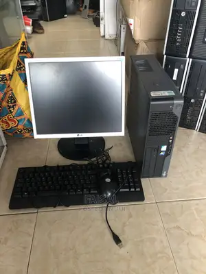 Desktop Computer 2GB HDD 250GB