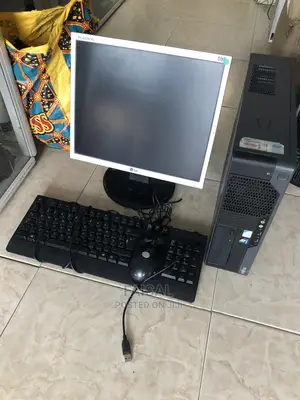 Desktop Computer 2GB HDD 250GB