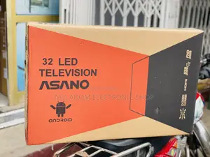 Asano 32 Smart Android Led Tv