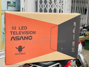 Asano 32 Smart Android Led Tv