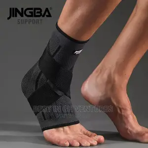 Black Ankle Support