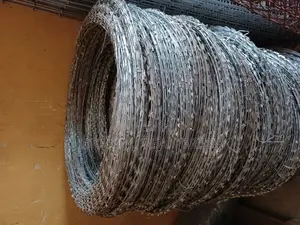 Razor Wire 20 Feet